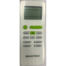 Dantex ЭКО пульт для кондиционера оригинальный