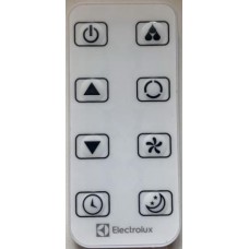 Electrolux пульт для моб кондиционера серии FM,GC
