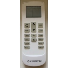 Kentatsu KIC-126H (KIC-125H) пульт оригинальный