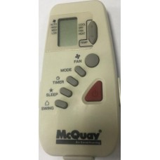 McQuay HC GBLCD01 пульт
