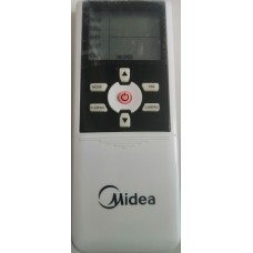 Midea RM07/BGE (R07B/BGE) пульт