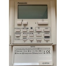 Panasonic CZ-RTC4 пульт проводной