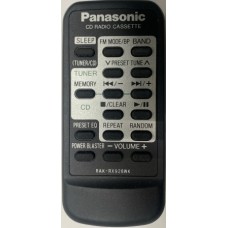 Panasonic RAK-RX928WK пульт
