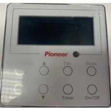 Pioneer ZX6335L V108 пульт проводной для кондиционера