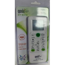 QUNDA KT-6018 пульт для кондиционера