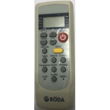Roda YKR-I/001E пульт для кондиционера