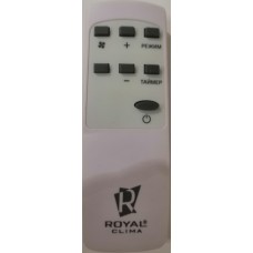 Royal Clima пульт для мобильного кондиционера RM-MP30CN-E