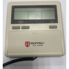 Royal Clima Q-XKQ-XK02-SYE1 пульт проводной