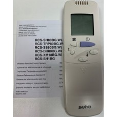 Sanyo RCS-SH1BG (RCS-BH80BG.WL) пульт