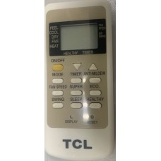 TCL пульт для кондиционера