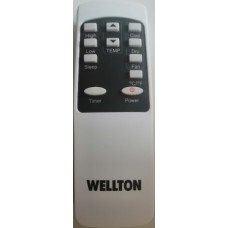 Wellton #2 пульт для кондиционера